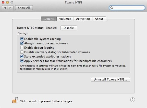 Ntfs Partition For Mac