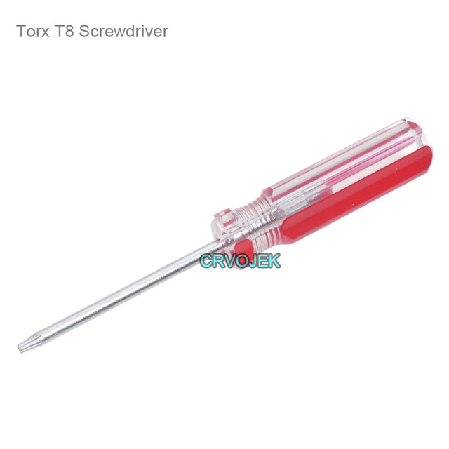 Torx t6 screwdriver